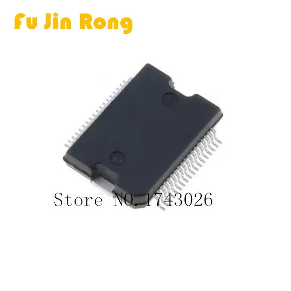 Оригинальный 4 шт./лот STA323 STA323W SSOP36 class D аудио усилитель SMD IC|Интегральные схемы| |