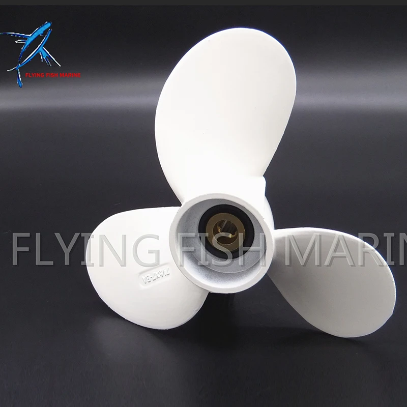 

F4-03070001 F4-03070000 Propeller For Parsun HDX T2.5 T3.6 HDX3.6 2-stroke Outboard Motor