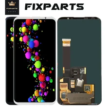 Оригинальный Новый Meizu 16 Plus LCD meizu 16th дисплей Замена Сенсорный