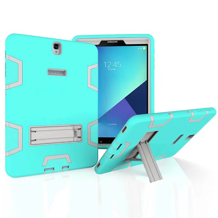 Оригинальный противоударный чехол для Samsung Galaxy Tab S3 9 7 &quotSM T820 T825 дети Броня Heavy Duty