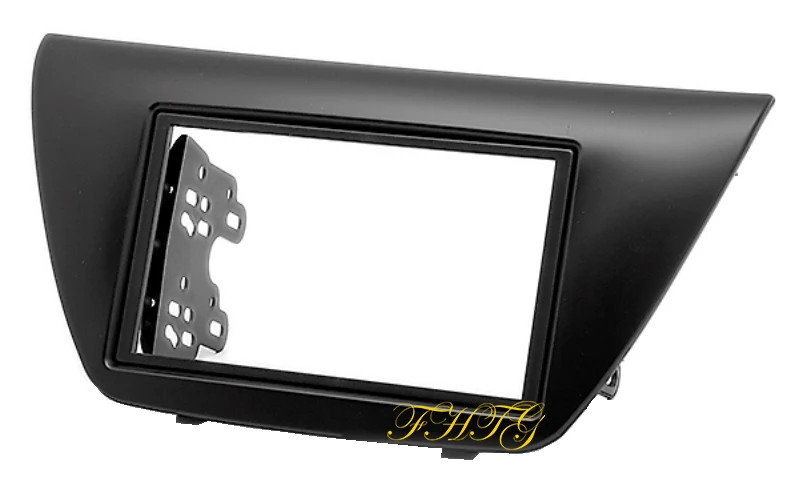 Автомобильный радиоприемник комплект для приборной панели подходит Mitsubishi Lancer IX