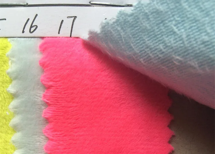 330 г/ярды экологически чистый ультратонкий супер мягкий бархат различных цветов