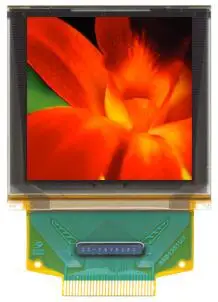 Полноцветный OLED дисплей 1 5 дюйма 30pin SSD1351 диск IC 128*128 SPI/параллельный интерфейс|screen