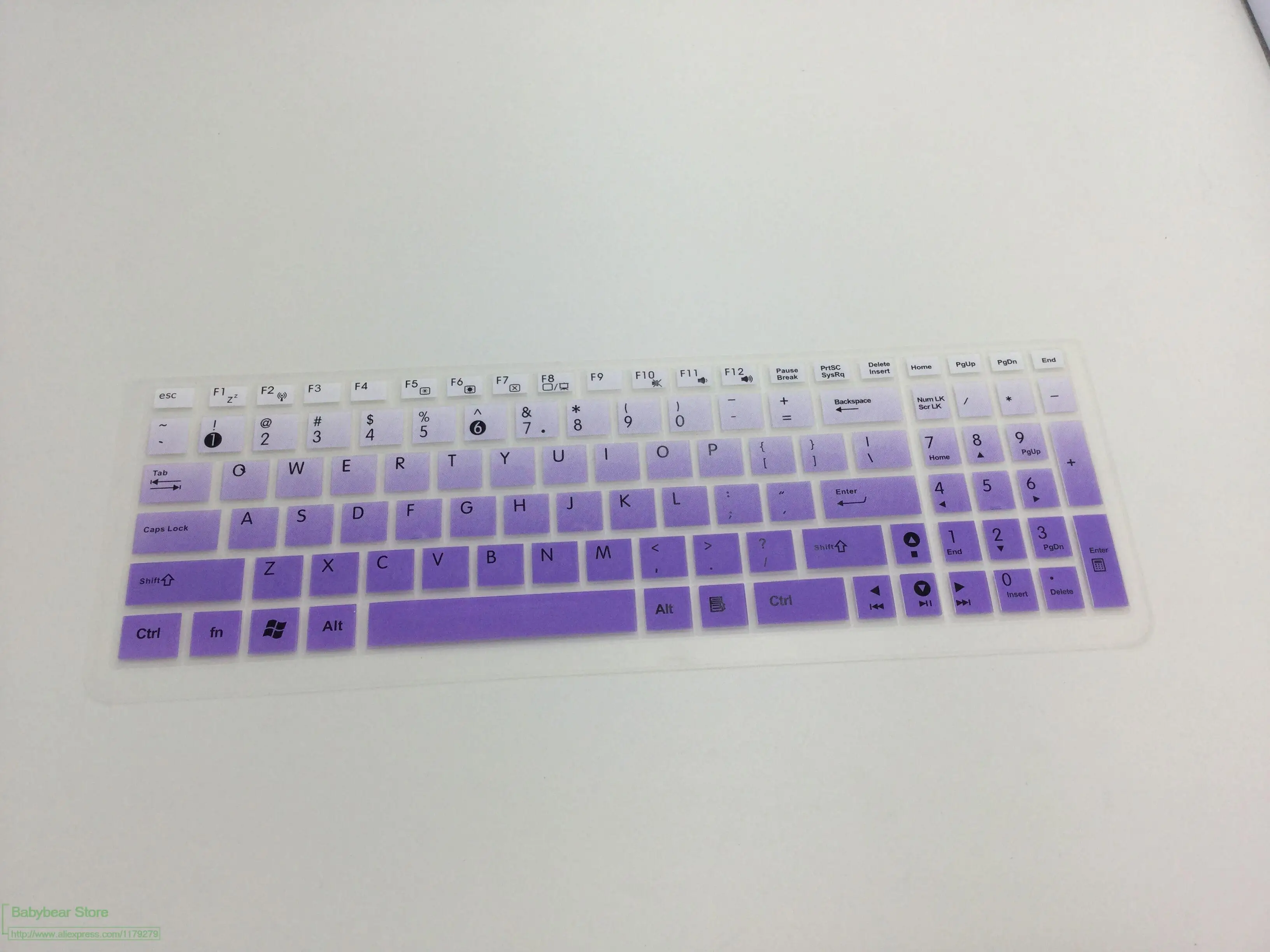 Защитный чехол для клавиатуры ноутбука Asus Z550Sa F541Uv F541 F541Sa Af540 F540Sa Aa540 X550 A555L X55V 15 6
