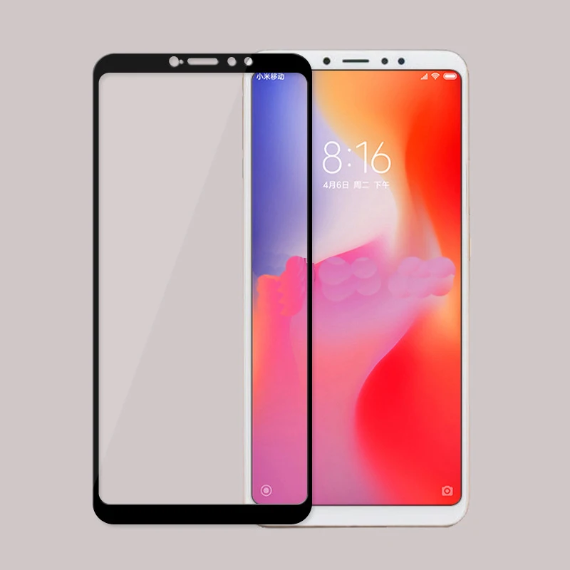 3D закаленное стекло для Xiaomi Mi Max 3 Полное покрытие 9H защитная пленка Взрывозащищенная Защита экрана для Xiaomi Mi Max 3 Max3
