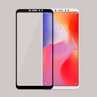 Закаленное 3D стекло для Xiaomi MI Max 3, полное покрытие 9H, защитная пленка, Взрывозащищенная Защита экрана для Xiaomi MI Max 3 Max3