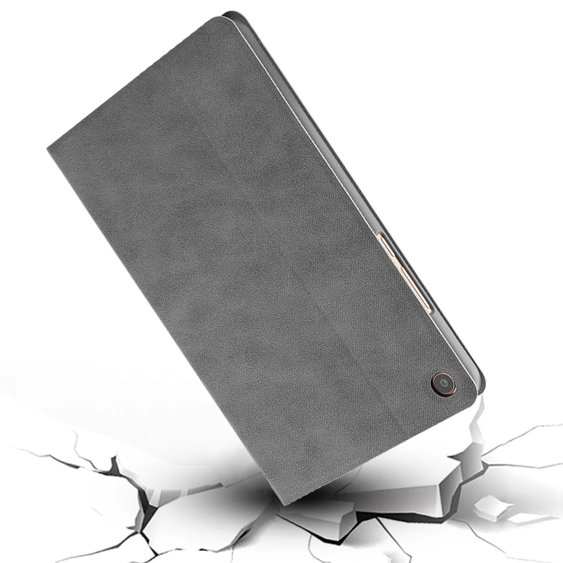 For Xiaomi Mi Pad 4 MiPad Flip Case Tablet PU Android Leather Cover PC Smart Protective cases | Компьютеры и офис
