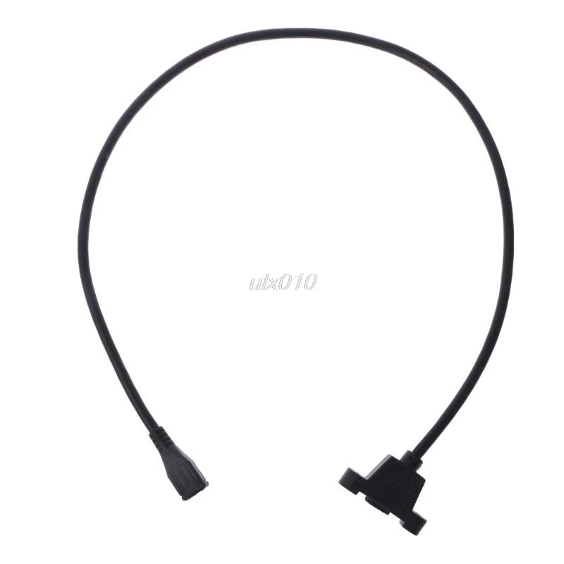 Кабель удлинитель July1 с разъемом Micro USB 2 0 и штекером на гнездо 30 см/50 см оптовая