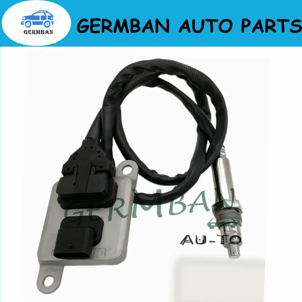 100% новый A0009053706 5WK9 6683F A0009057100 задний датчик Nox для Mercedes Benz X164 X166 W164 W166 2006-2016 |