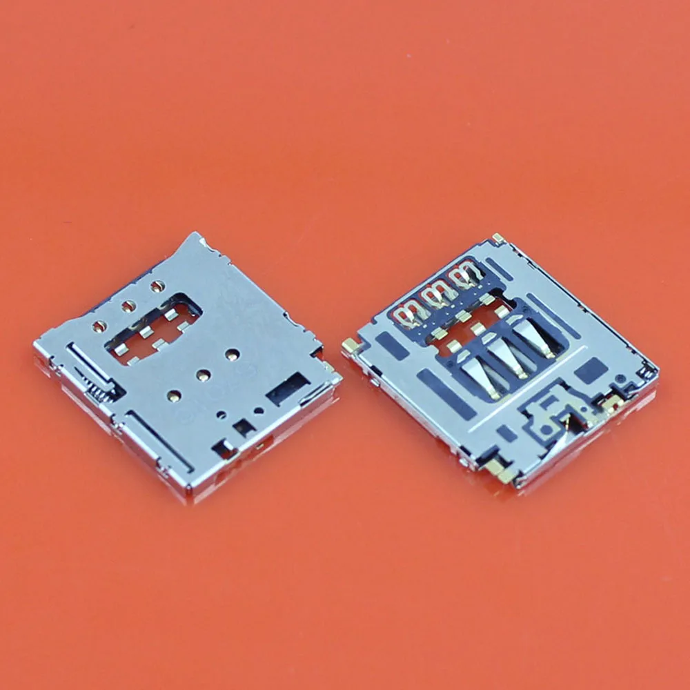 1 шт. лоток для SIM-карты Sony Xperia M2 S50h D2303 D2305 T3 M50w D5102 | Мобильные телефоны и аксессуары