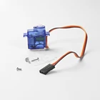 1 шт. Новинка SG90 Servo mini micro 9g для радиоуправляемого вертолета самолета пенной самолета автомобиля лодки Горячая Распродажа 2018
