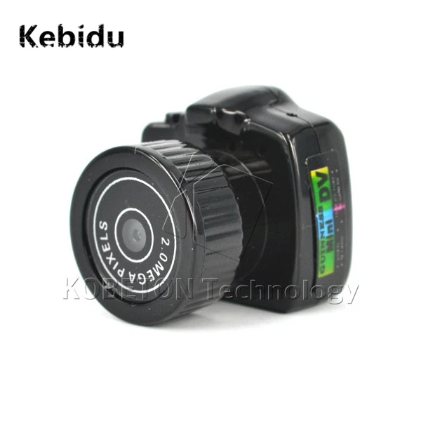 Kebidu маленькая Мини HD камера видеокамера видеорегистраторы веб 720P JPG фото DVR|camera