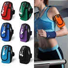 Чехол для Xiaomi Redmi 4x Note 4 3 Mi A1 4aSamsung Galaxy A5 2017 S8 Note 8, чехол, держатель для телефона для фитнеса, спортивный чехол на запястье, Fundas