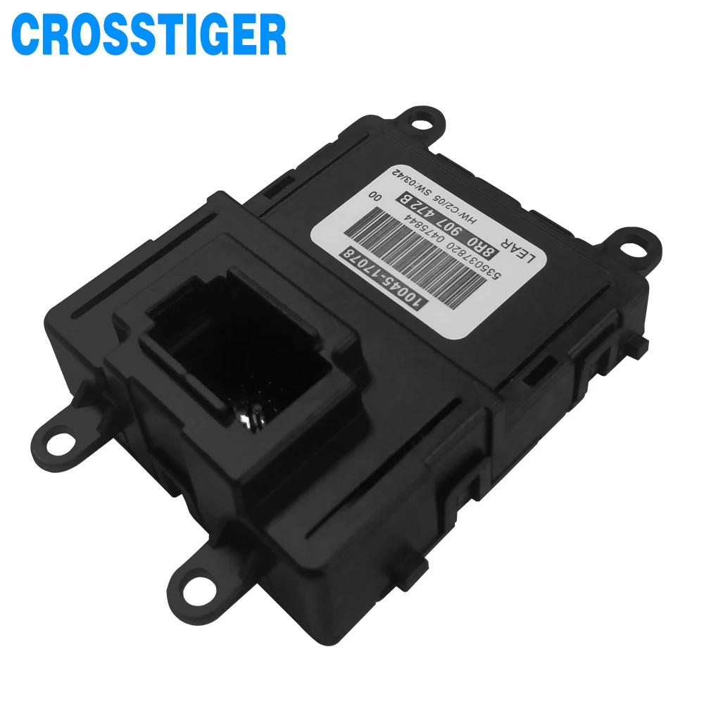 Часть #8R0 907 472 B Xenon светодиодный фары DRL Модуль блока управления для Audi Q5 балласт