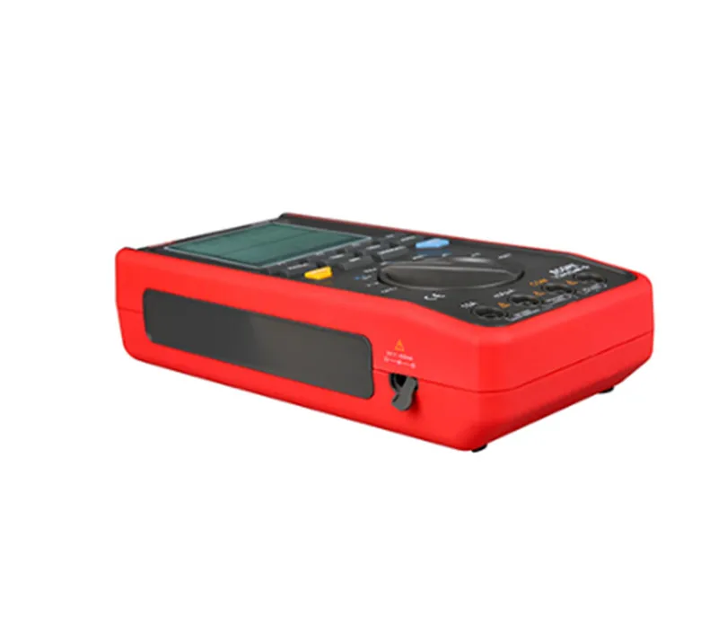 UNI T UT81B ручной ЖК дисплей цифровой Scopemeter осциллограф волна мультиметр