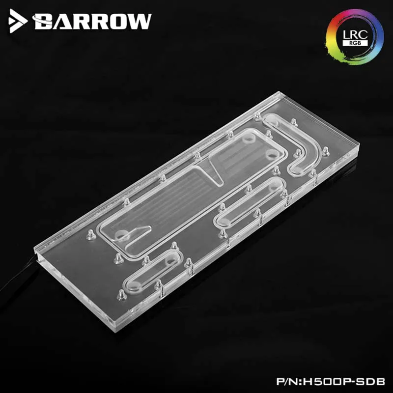 Barrow H500P SDB плата водного пути для кулера Master чехол LRC2.0 Водяной кулер строительства