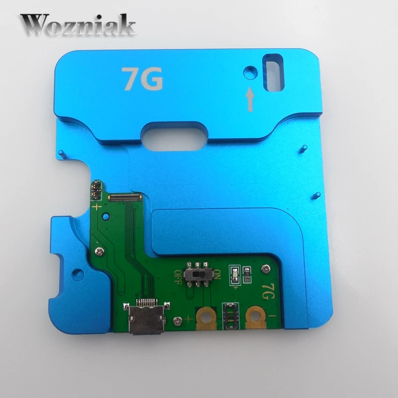 2017 Nand Flash Тесты er инструмент для iphone 6 S/6SP/7 г/7 P жесткий диск стенд жёсткий