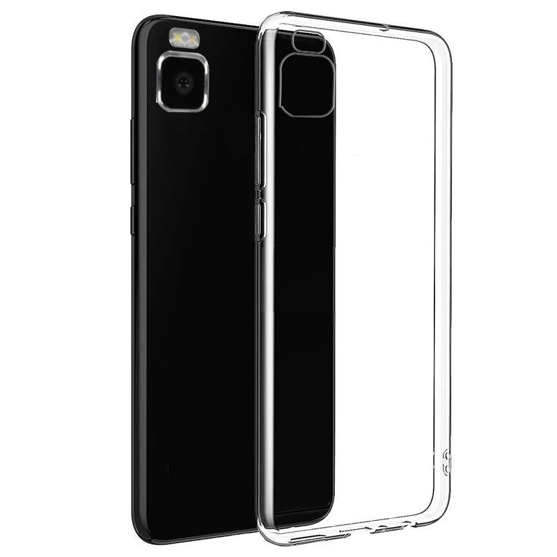 Анти-осень мобильный телефон оболочка для Huawei Honor 7i все включено прозрачный