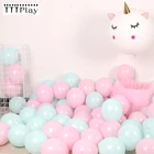 10 шт 10 дюймов Единорог вечерние Макарон цветной латексный шар свадебное украшение Дети День Рождения вечерние шары День святого Валентина украшение