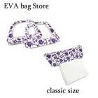 Новинка, разноцветная внутренняя подкладка для сумки, классический размер, стиль obag, сумка-тоут стандартного размера, 1 шт.