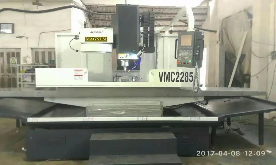 VMC2285 аппарат с ЧПУ-типа фрезерный станок с ЧПУ мельница инструменты