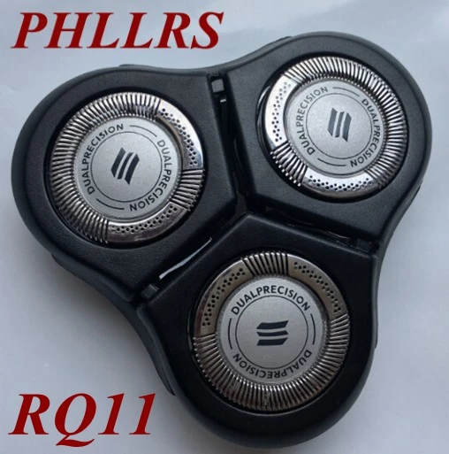 Сменная головка для бритвы philips RQ11 1 шт. электрическая бритва RQ1175 RQ1190 RQ1190X RQ1195 RQ1160CC