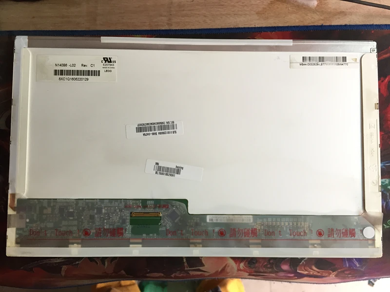 14 0 дюймовый экран для ноутбука ASUS K40 K401 K40IN K40AB K41 K41V K42 K42E K42J K42F K42D K43T K43S K43SJ K43SD K45V K45VD