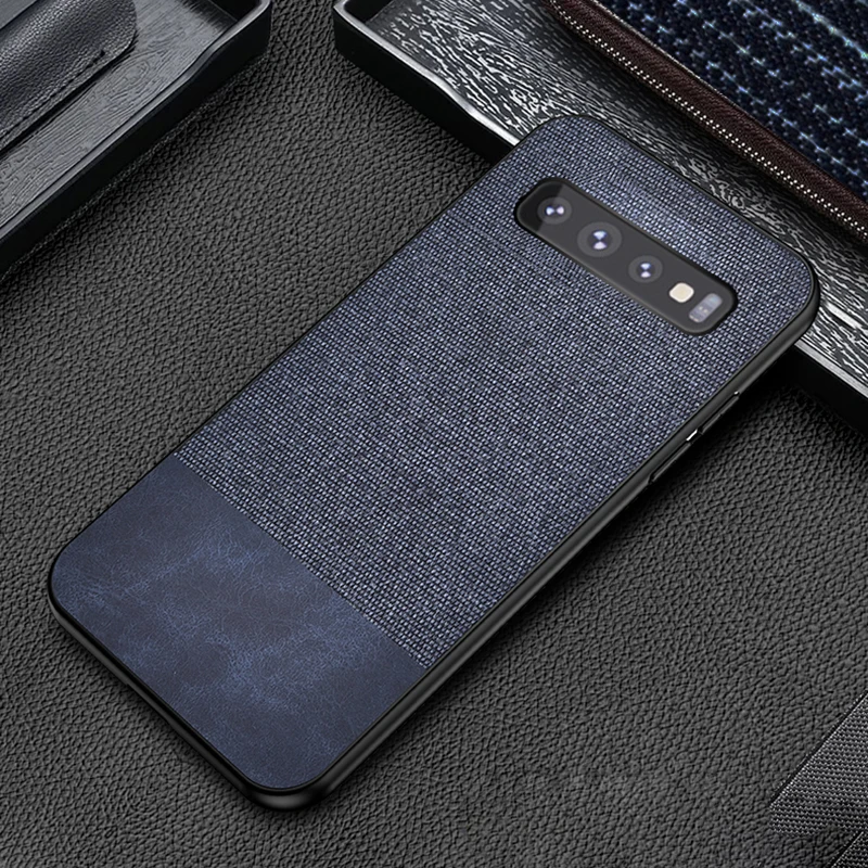 Чехол-накладка для Samsung Galaxy S10 Plus S10e |