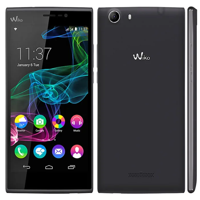 Премиум 9H закаленное стекло для Wiko Ridge 4G Birdy ROBBY FAB Grand Prime Защитная пленка экрана