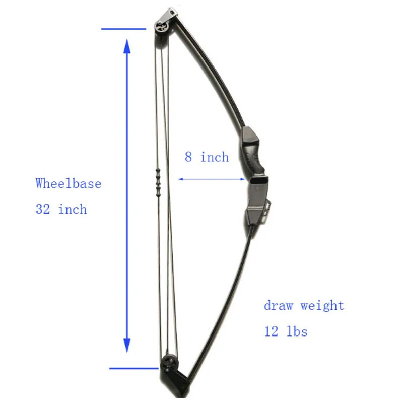 

Youth Recurve Bow + 6pcs Glassfiber Arrows Kids Junior Children Practice Training Gift For Outdoor Shooting Archery Accessories