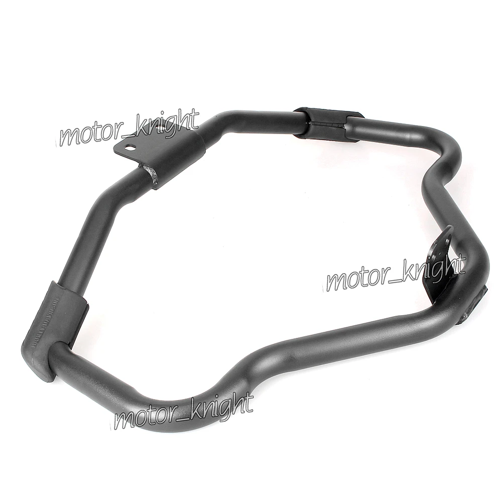 Защита двигателя мотоцикла усов для Harley HD Sportster Forty Eight XL 1200 883 04 18 ron 09 48 XL|Бамперы и