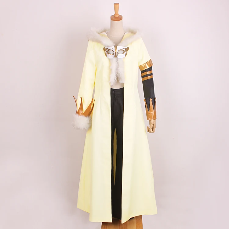 Костюмы Д. Серых человек Корона Халлоу клоун Аллен Уокер косплей Хэллоуин|halloween