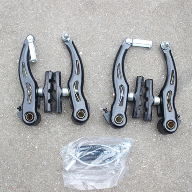 

v brake mountain bike bicycle brake control device steel