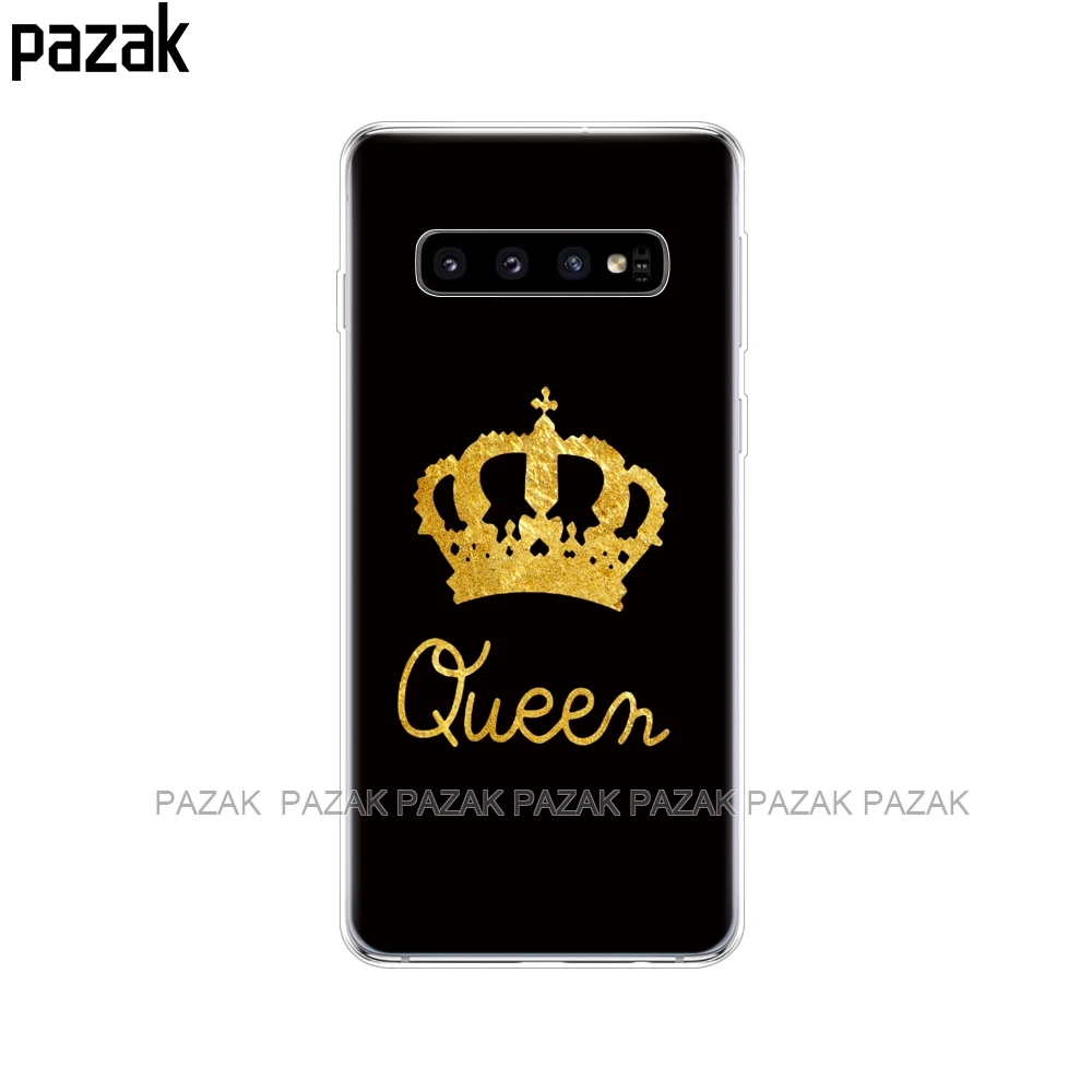 10631 Чехол для Samsung Galaxy S10 S10Plus, силиконовый чехол из ТПУ для телефона S10 E, чехол для Samsung S10 Plus G975F S 10 SM-G973F, чехол - Цвет: 10631