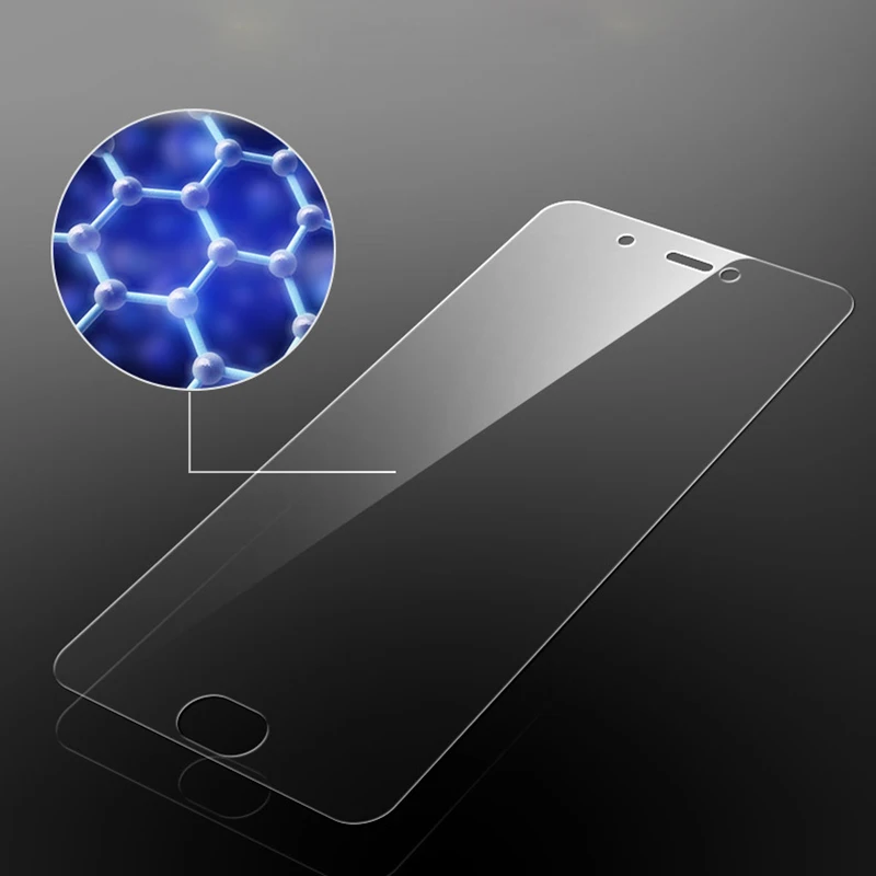 2.5D Премиум прозрачное закаленное стекло для Xiaomi MiA1 Mi8 SE Pocophone F1 Защита экрана Redmi 6A