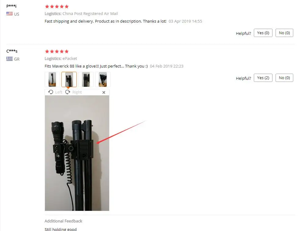 Mossberg 500 Remington 870 BR с QD вертлюгом, Универсальный Тактический Быстрый Отсоединяемый кольцевой Вертлюг для фонарика и лазера