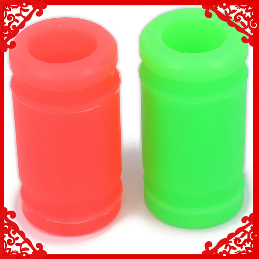RCAWD Silicone Joint Exhaust Rubber Adapter Tubing Coupler for 1/8 Nitro RC Car HSP Himoto HPI Traxxas Losi Axial|rubber car|rubber rcrubber joint |