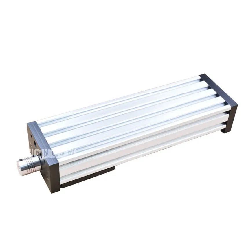 

Hot Sale Z Axis Sliding Table Linear Guide Slide 3D Printer Slide Engraving Machine Z-axis Side Module 500MM Effective Stroke