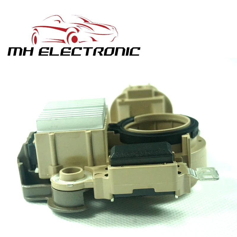 MH ELECTRONIC IM558 M558 регулятор генератора 12 В FR L C IG клеммы 14 7 Vset для Mitsubishi IR/IF Honda 31150 RNA
