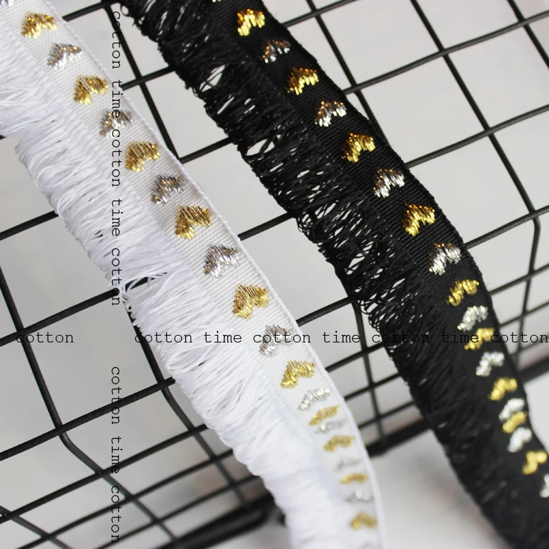 5 ярдов/партия лента с вышивкой в виде сердца ширина 3 см|webbing for bags|bag webbingwebbing bags |