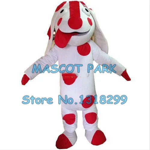 

pimpa dog mascot costume custom cartoon character cosply adult size carnival costume 3396