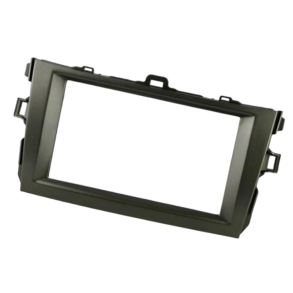 Автомобильный радиоприемник Fascia комплект накладок на панель Frame для Toyota Corolla 2008-10