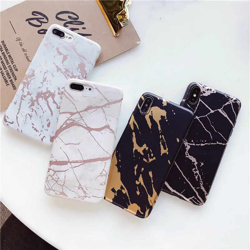 FLYKYLIN мраморный чехол для huawei P20 Lite mate 20 Pro Nova 3 e 3i 2S Чехол iPhone 6 S 7 8 Plus X XR XS Max IMD