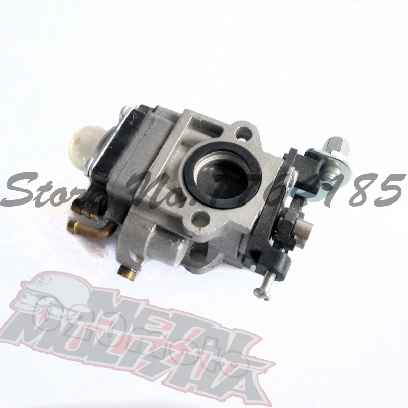 Карбюратор для квадроцикла КАРБЮРАТОР 15 мм внедорожника 43cc 49cc 2 тактный