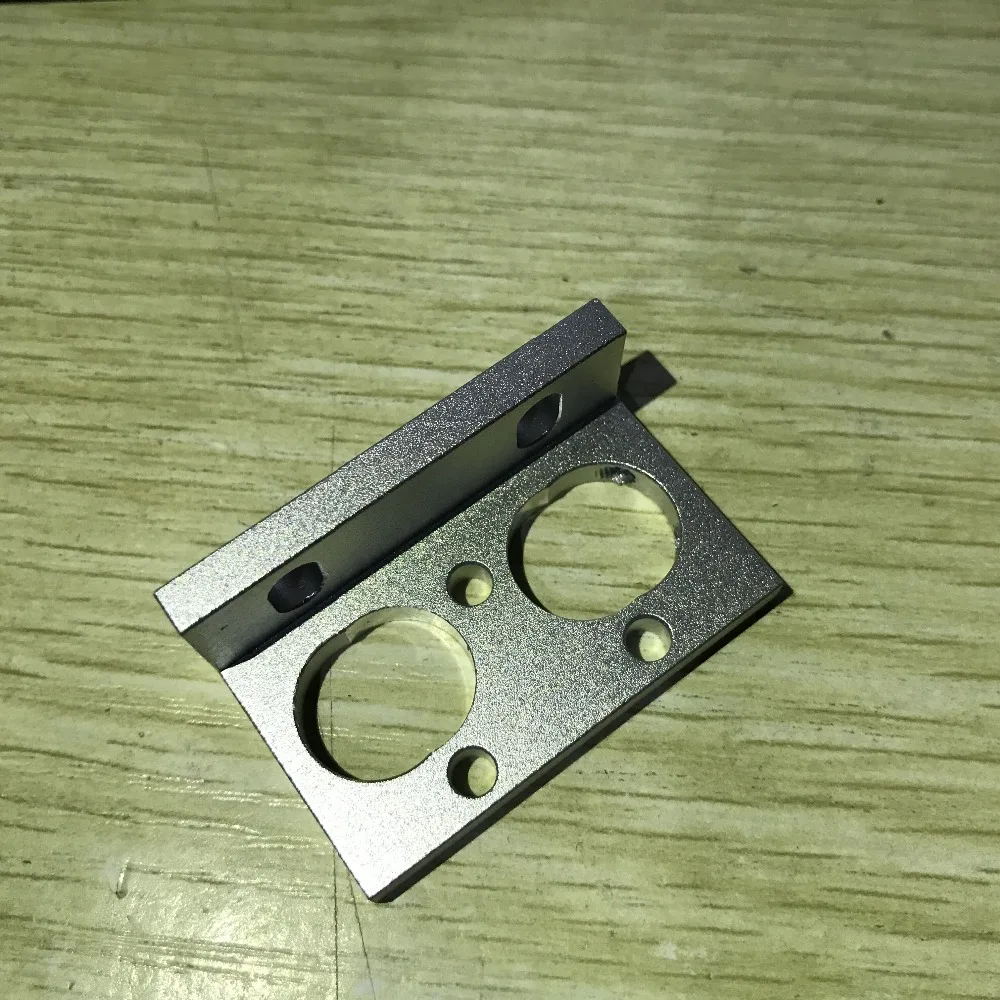 Funssor1 pc metal Dual V6 Holder for DIY Reprap Prusa 3D printer | Компьютеры и офис