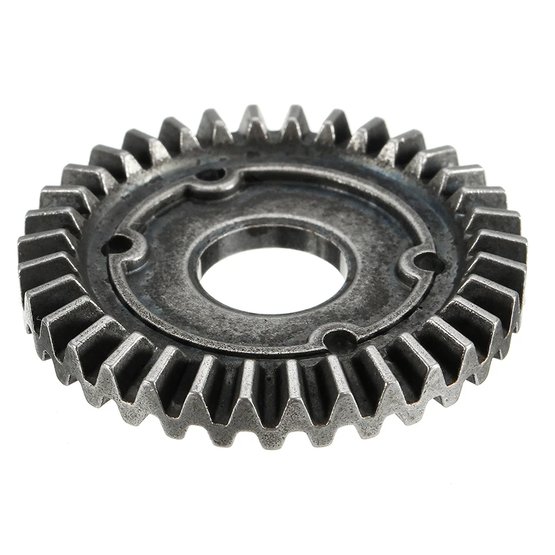 1 шт. прочная 34T коническая шестерня 538521 для FS Racing FS53692 1/10 RC автомобиля|Передачи| |