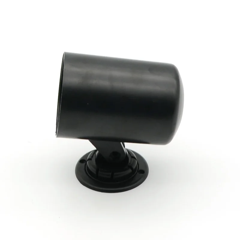 Gauge Holder 52 мм Boost/температура воды/Температура масла/Вольт/Тахометр/EGT/соотношение воздушного топлива/Датчик давления масла ЖК-дисплей цифровой 7 цветов дисплей+ Калибр стручки - Цвет: Gauge Holder