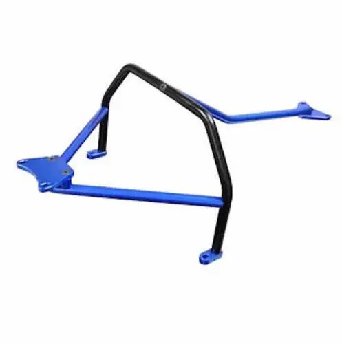 Горячие гонки SLF11206 Алюминиевый рулон клетка синий цвет для Traxxas Slash 4X4 Non LCG|Детали
