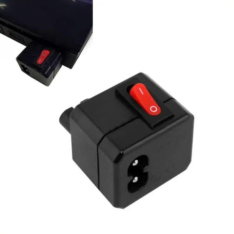 Кнопка включения/выключения питания переключатель управления анти ожога