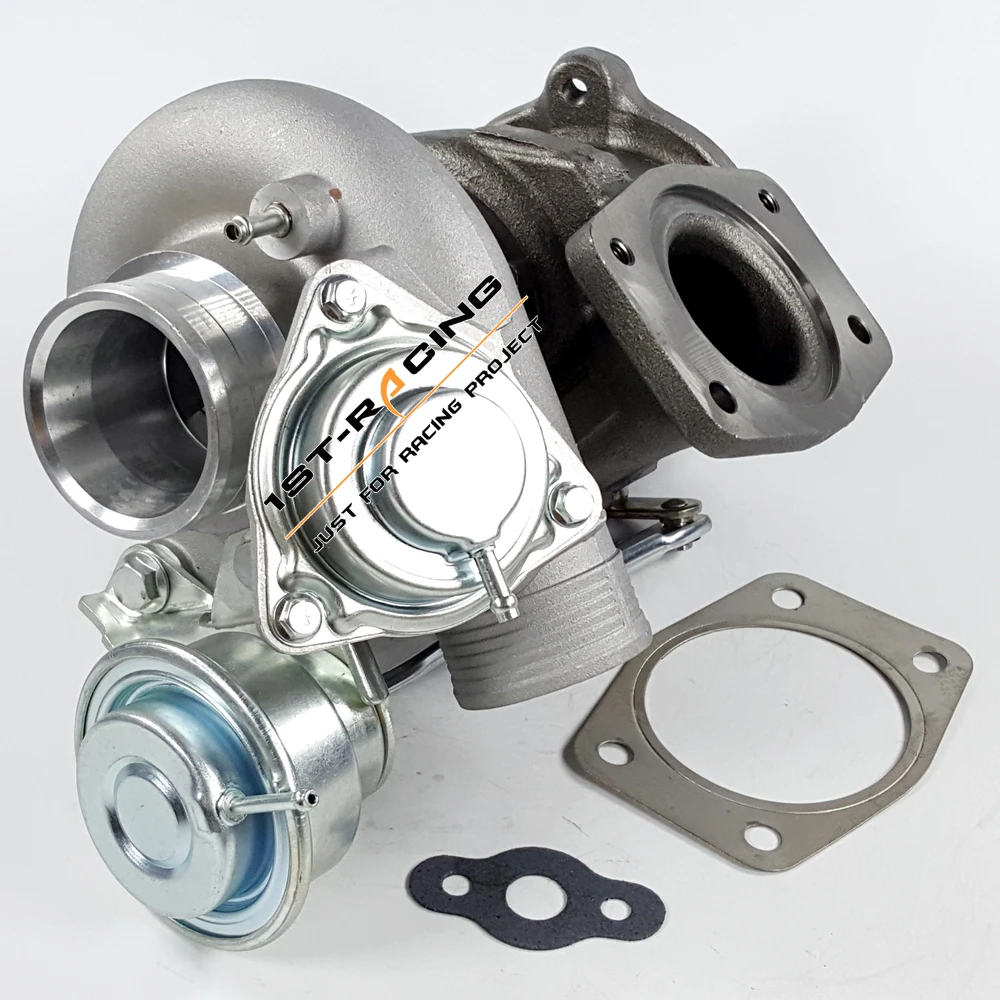 Фланцевый Турбокомпрессор Для Volvo 850 C70 V70 2 3 T5 B5234FT N2P23HT TD04HL 49189 01350 новый|volvo 850|volvo